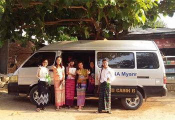 EDNA Myanmar