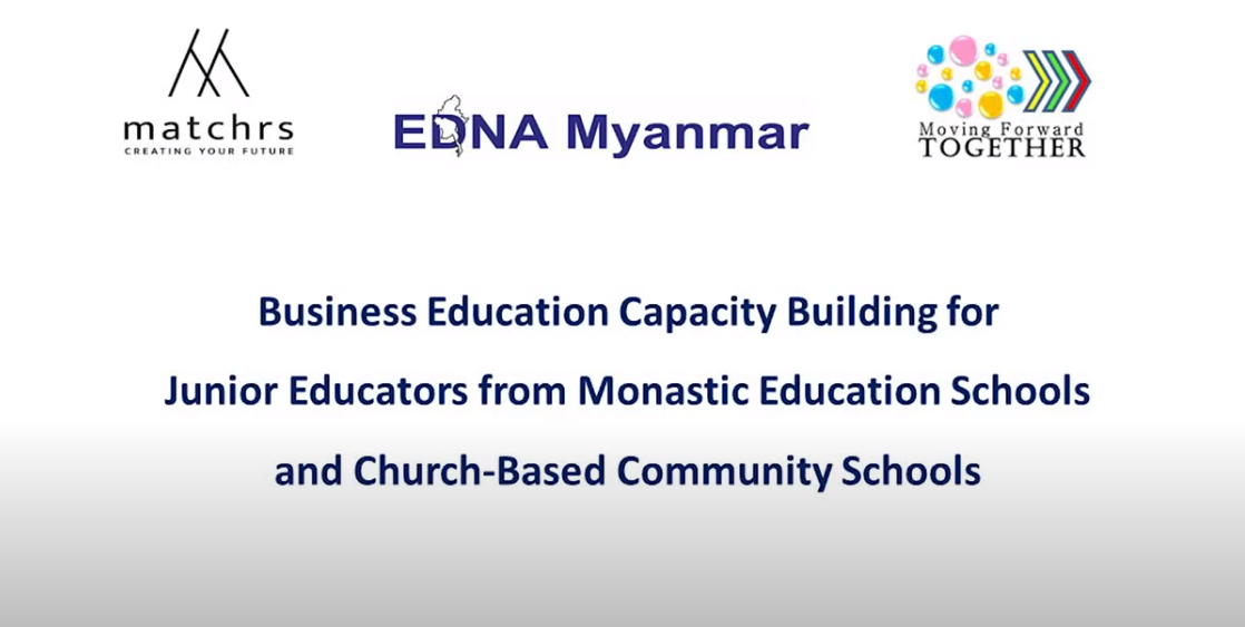 Edna Myanmar